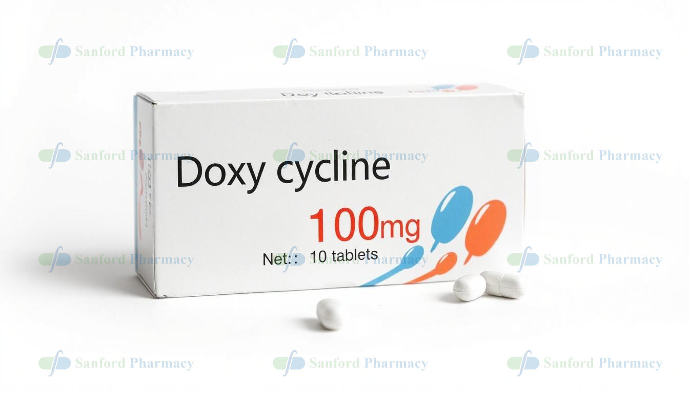 doxycycline for strep